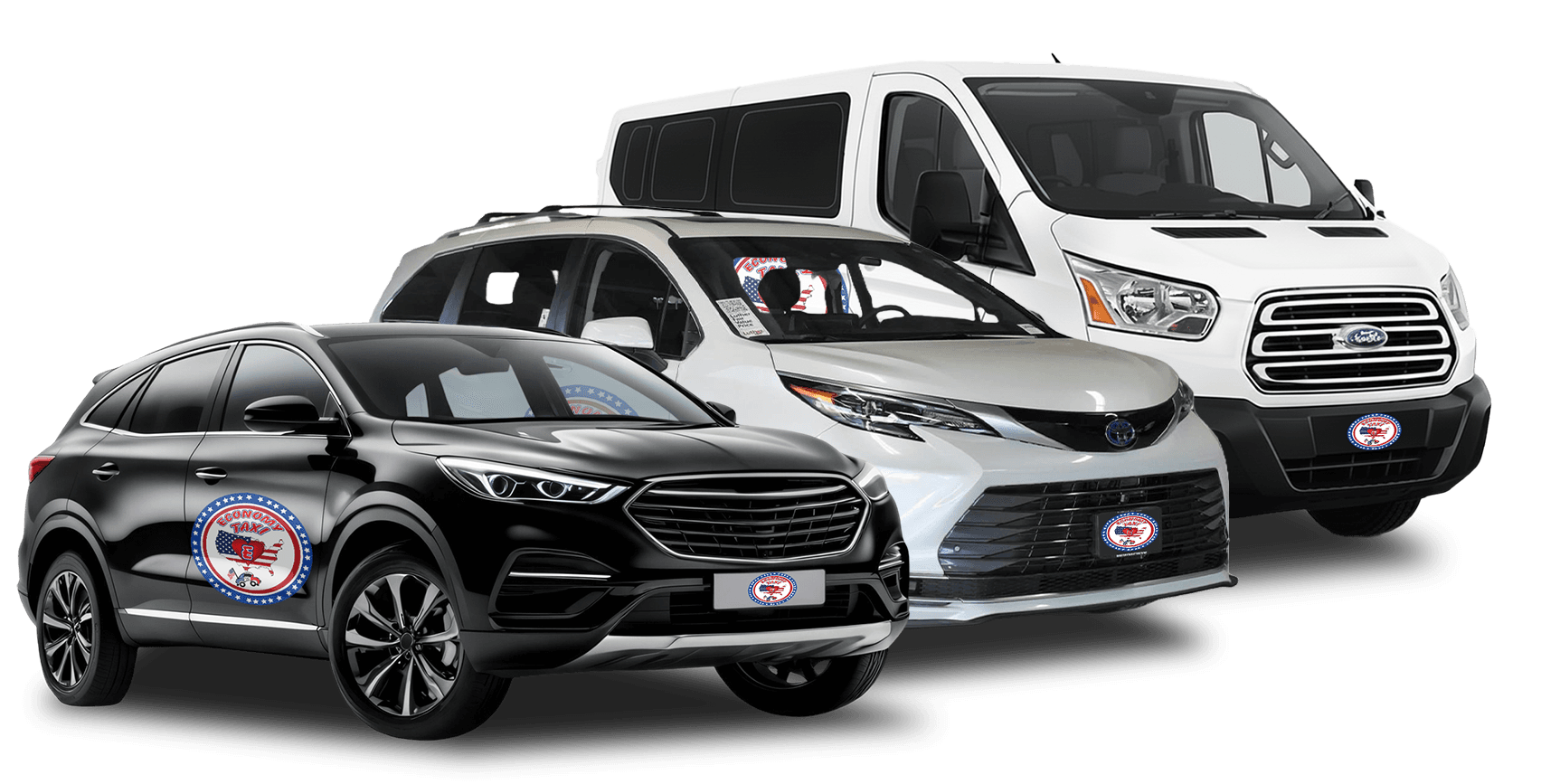 La compañía con más experiencia en el servicio de TAXI de Atlanta